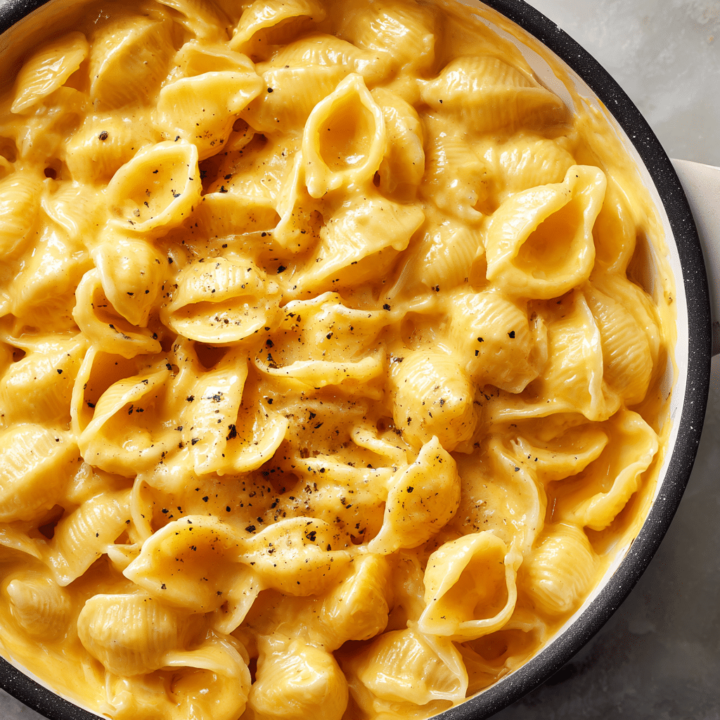 This easy one pot mac and cheese brings comfort to your table in just 30 minutes. Creamy, cheesy shell pasta comes together perfectly for a quick, family-friendly meal that’s both cozy and satisfying. Save this recipe for busy weeknights!